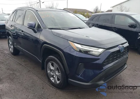 2024 Toyota Rav4 Hybrid Xle z USA, uszkodzony, nr VIN JTMRWRFV9RD236973